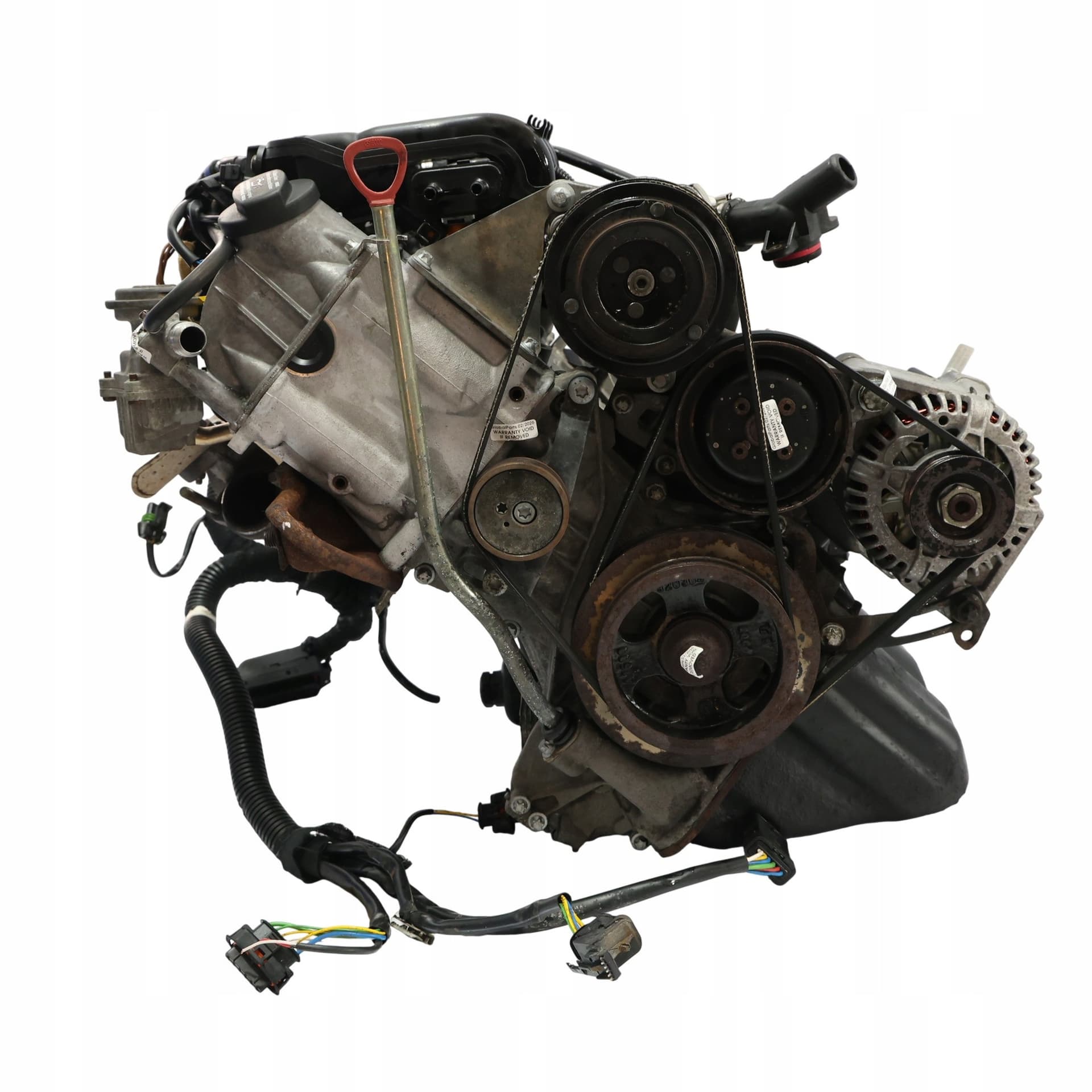 Moteur M 160.921 — vue 5