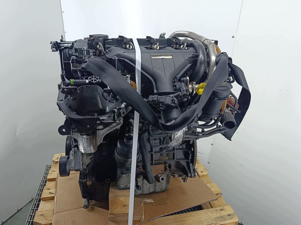Moteur QXWA — vue 2