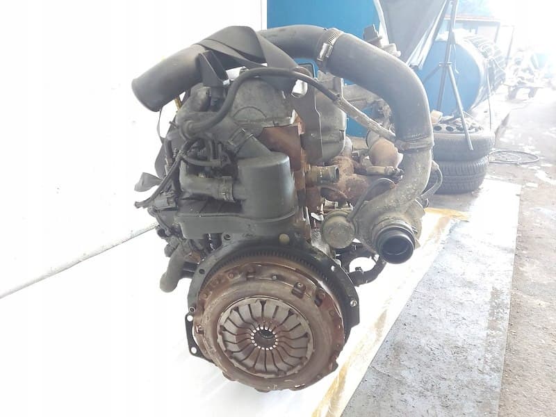 Moteur HCPD — vue 5