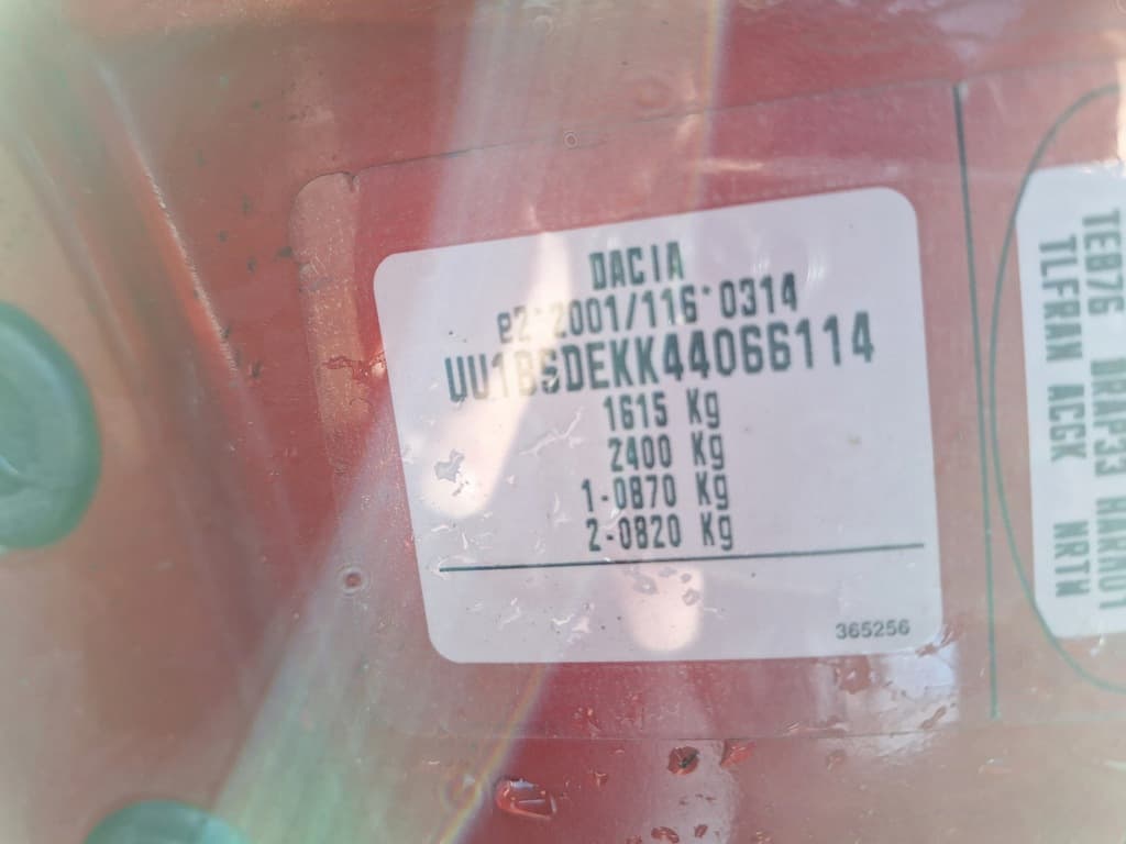 Moteur K9K 792 — vue 4