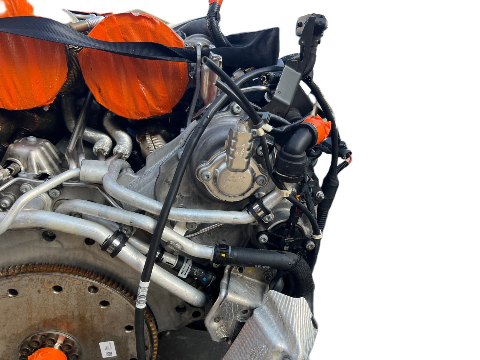 Moteur DCUA — vue 6