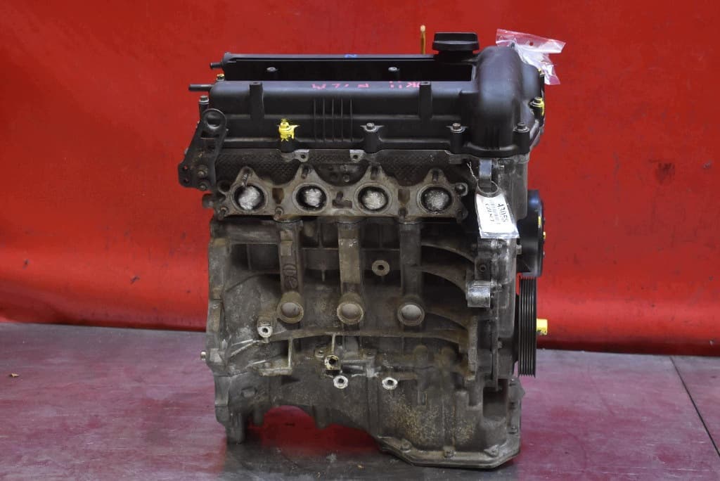 Moteur G4FC — vue 9