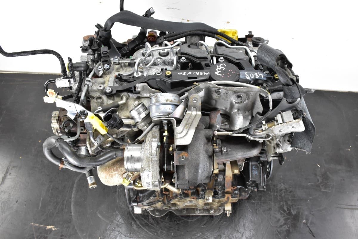 Moteur M9R 830 — vue 4