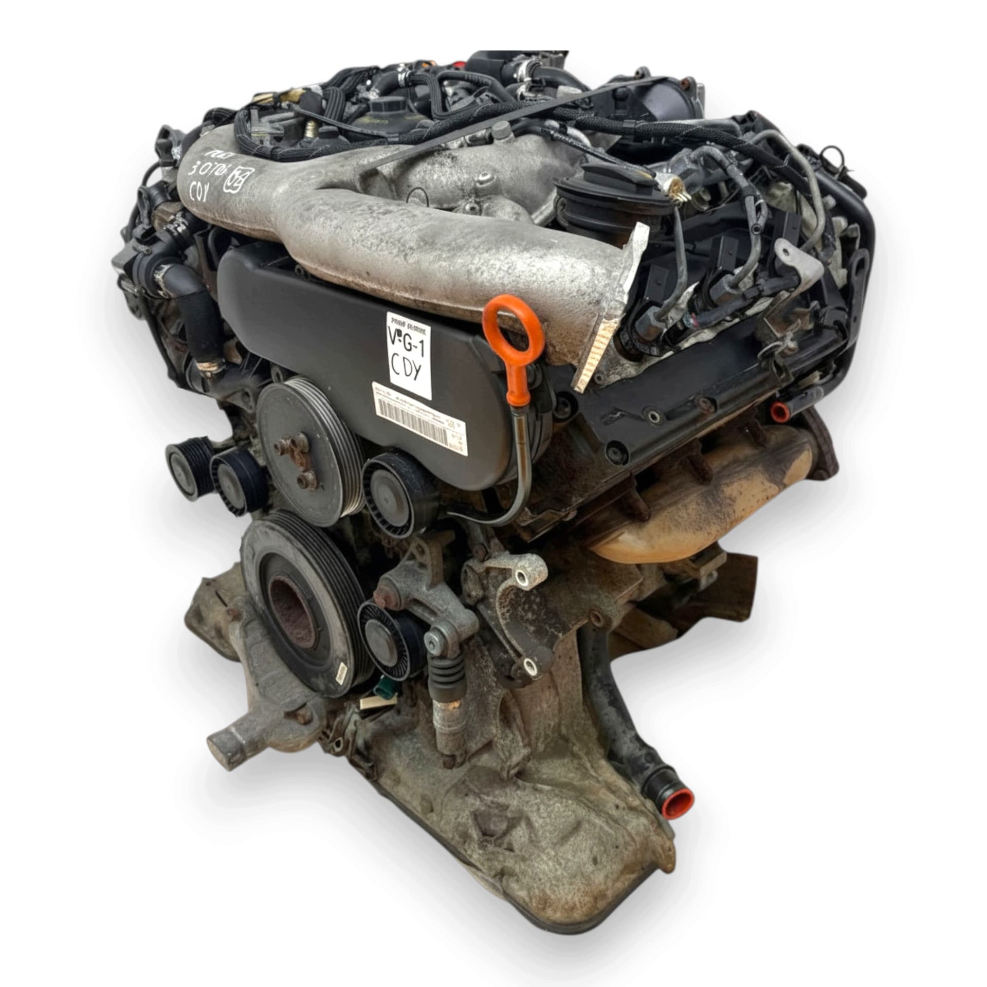 Moteur CDYA — vue 8