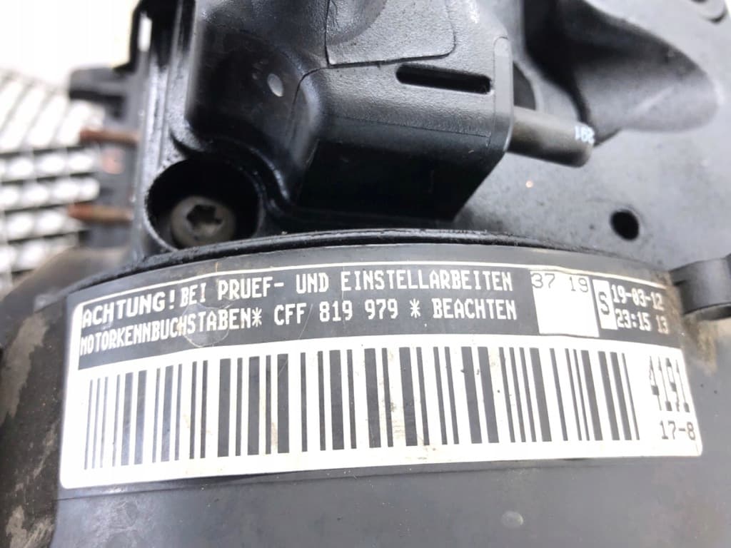 Moteur CFFA — vue 4