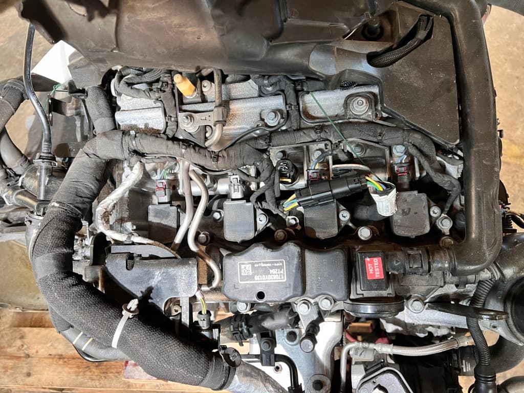 Moteur 204PT(GTDI) — vue 3
