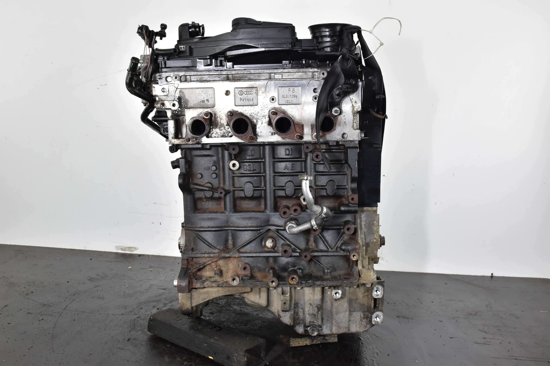 Moteur CAGB — vue 8
