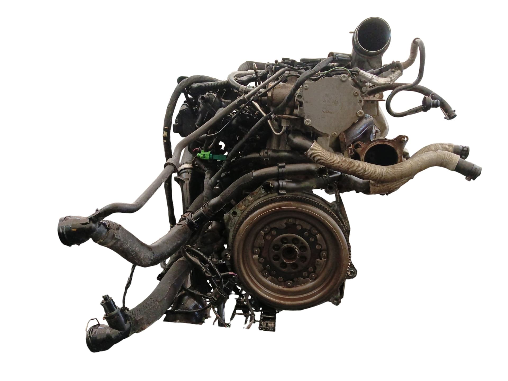 Moteur CCZA — vue 11