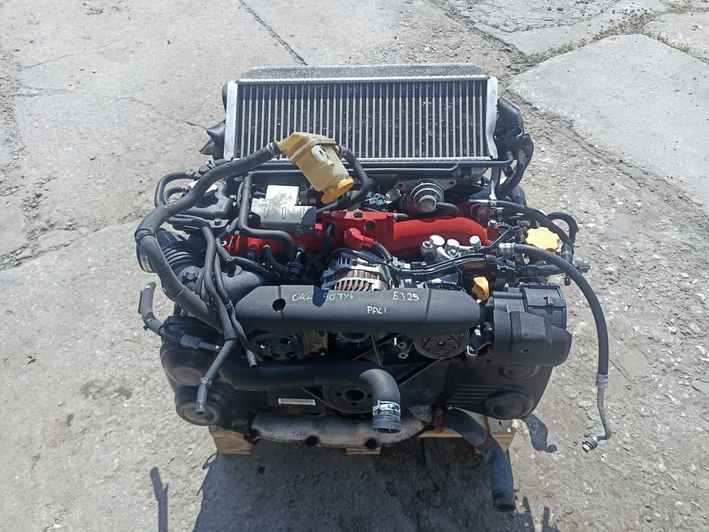 Moteur EJ257 - Image 1