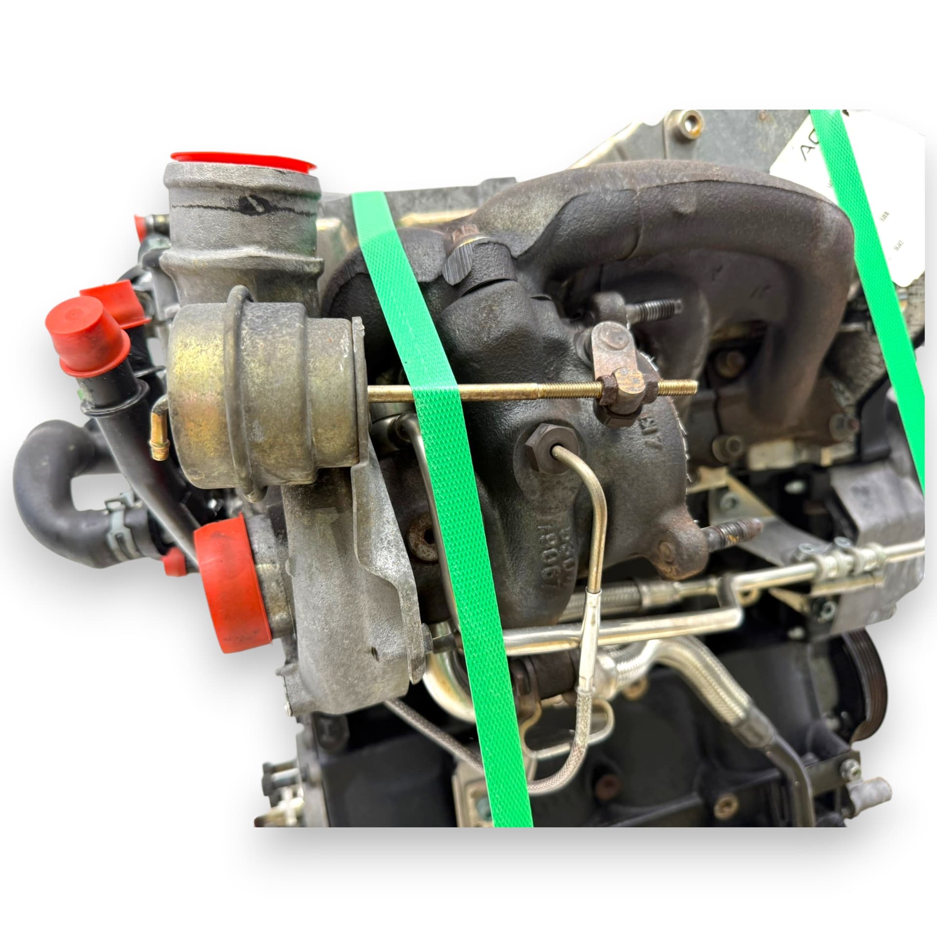 Moteur BAM — vue 5