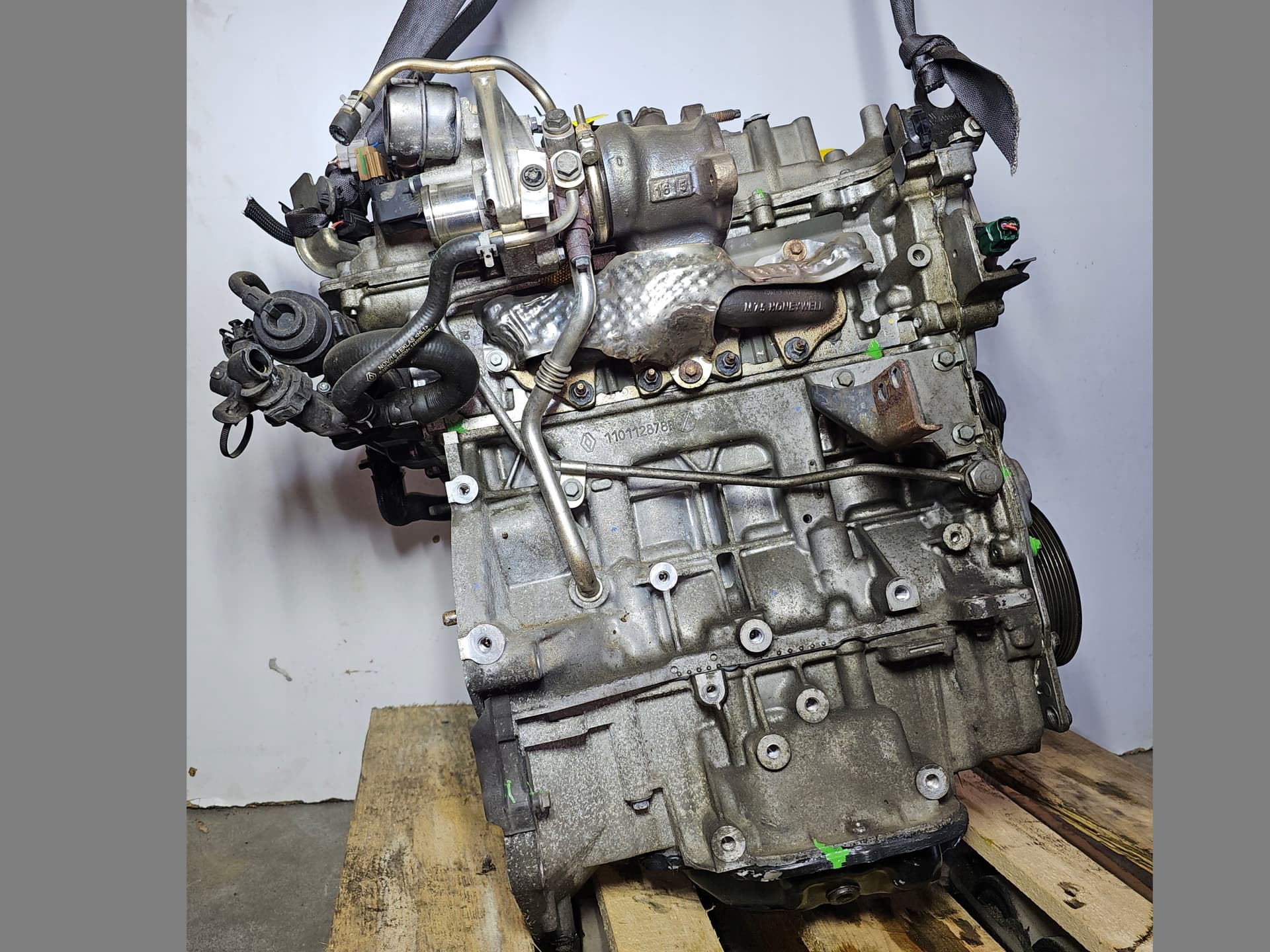Moteur HRA2DDT pour Nissan