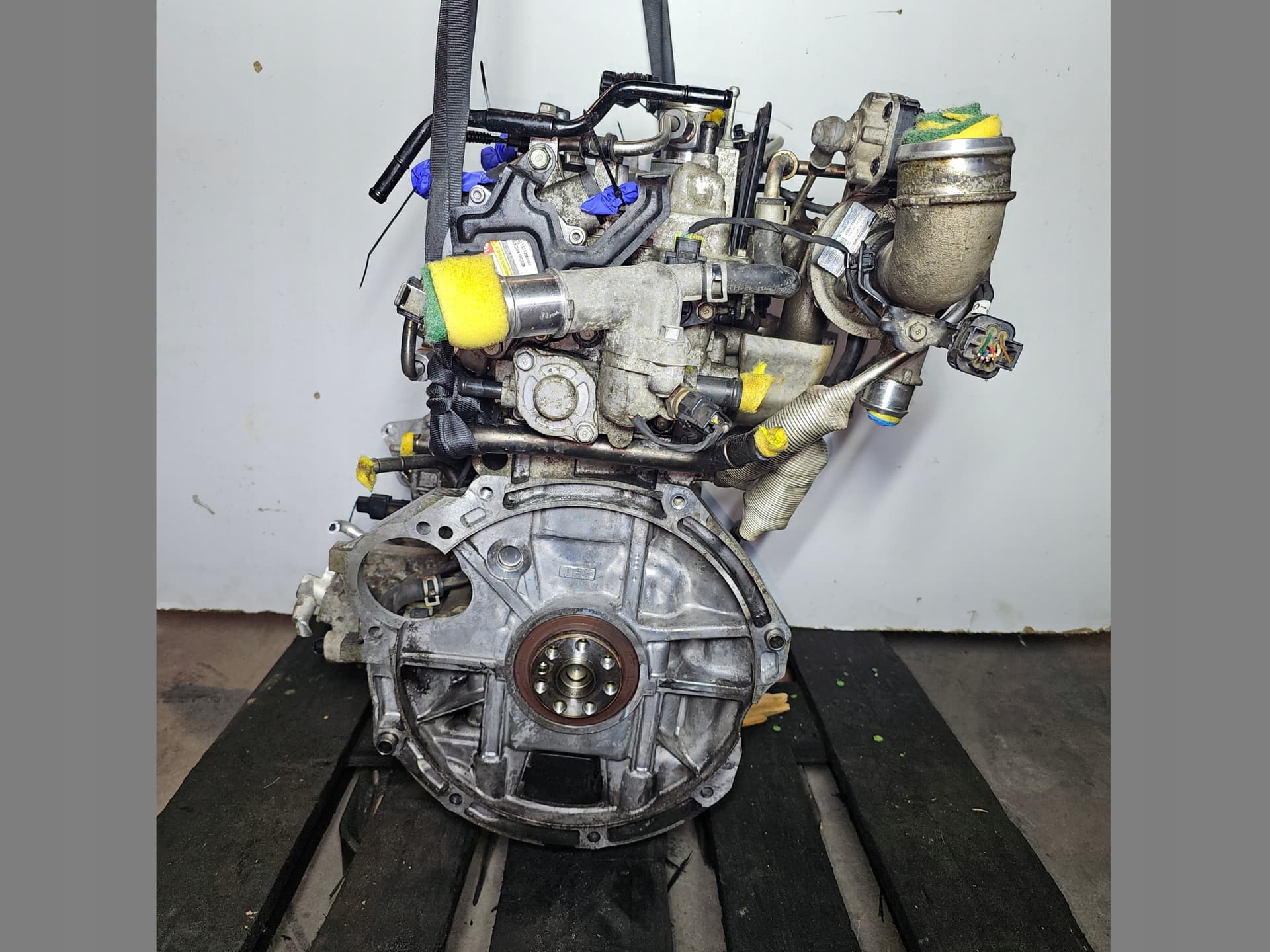 Moteur G3LC — vue 3