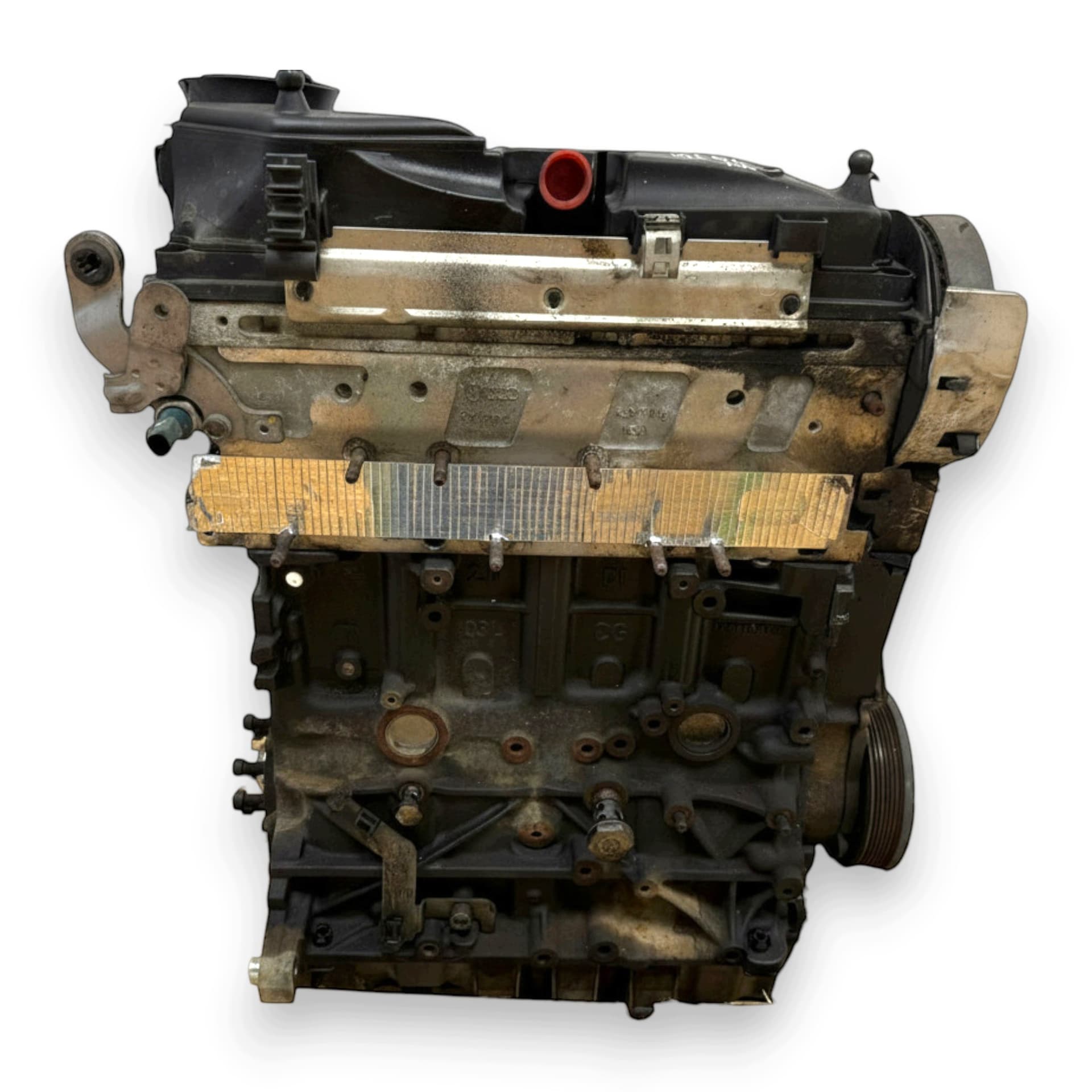 Moteur CFHF — vue 3