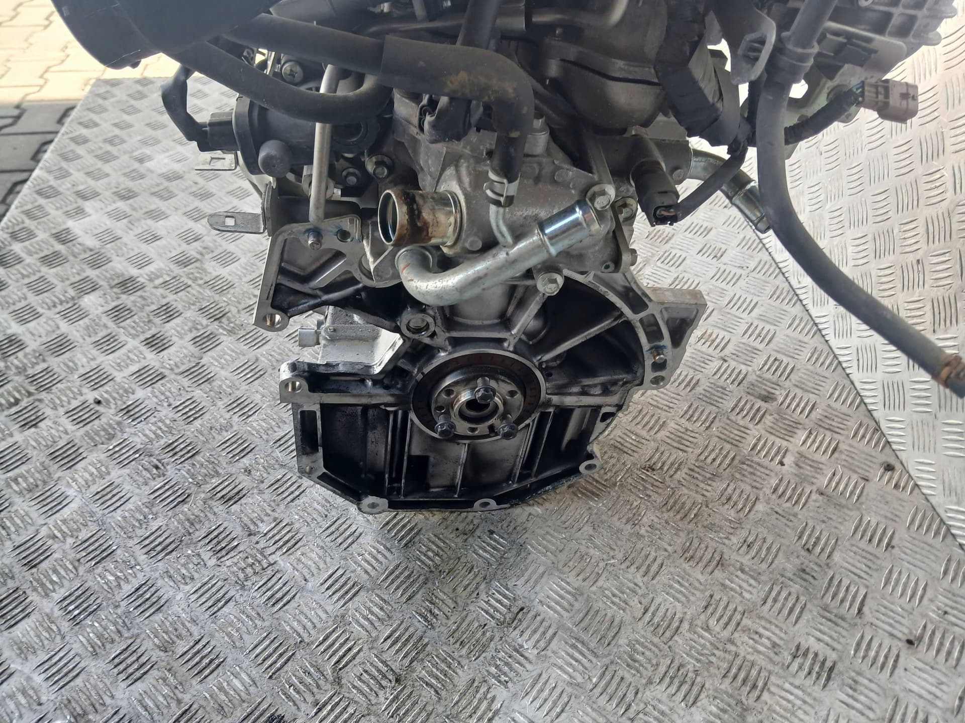 Moteur HR12DDR — vue 6