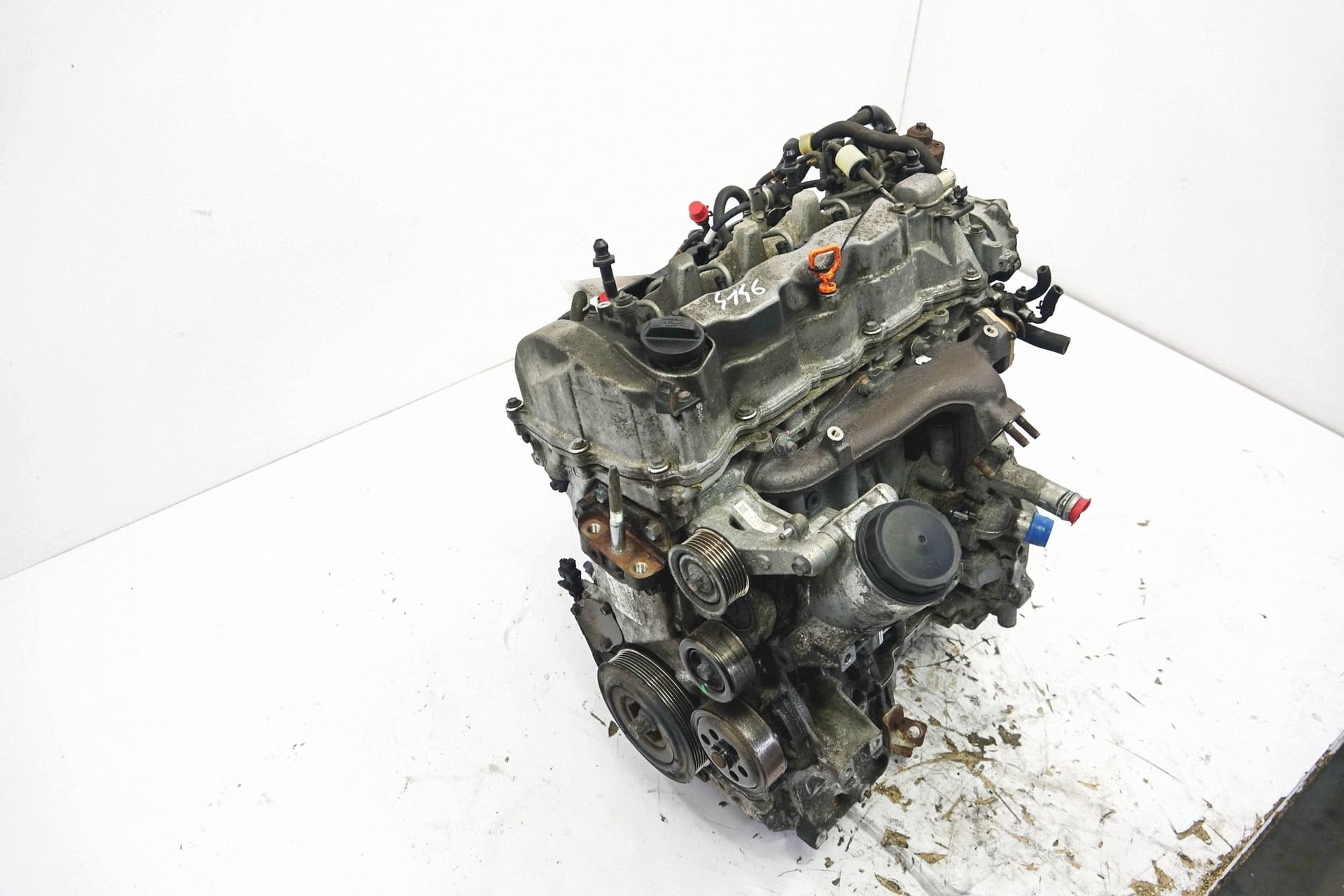 Moteur N22B1 — vue 3