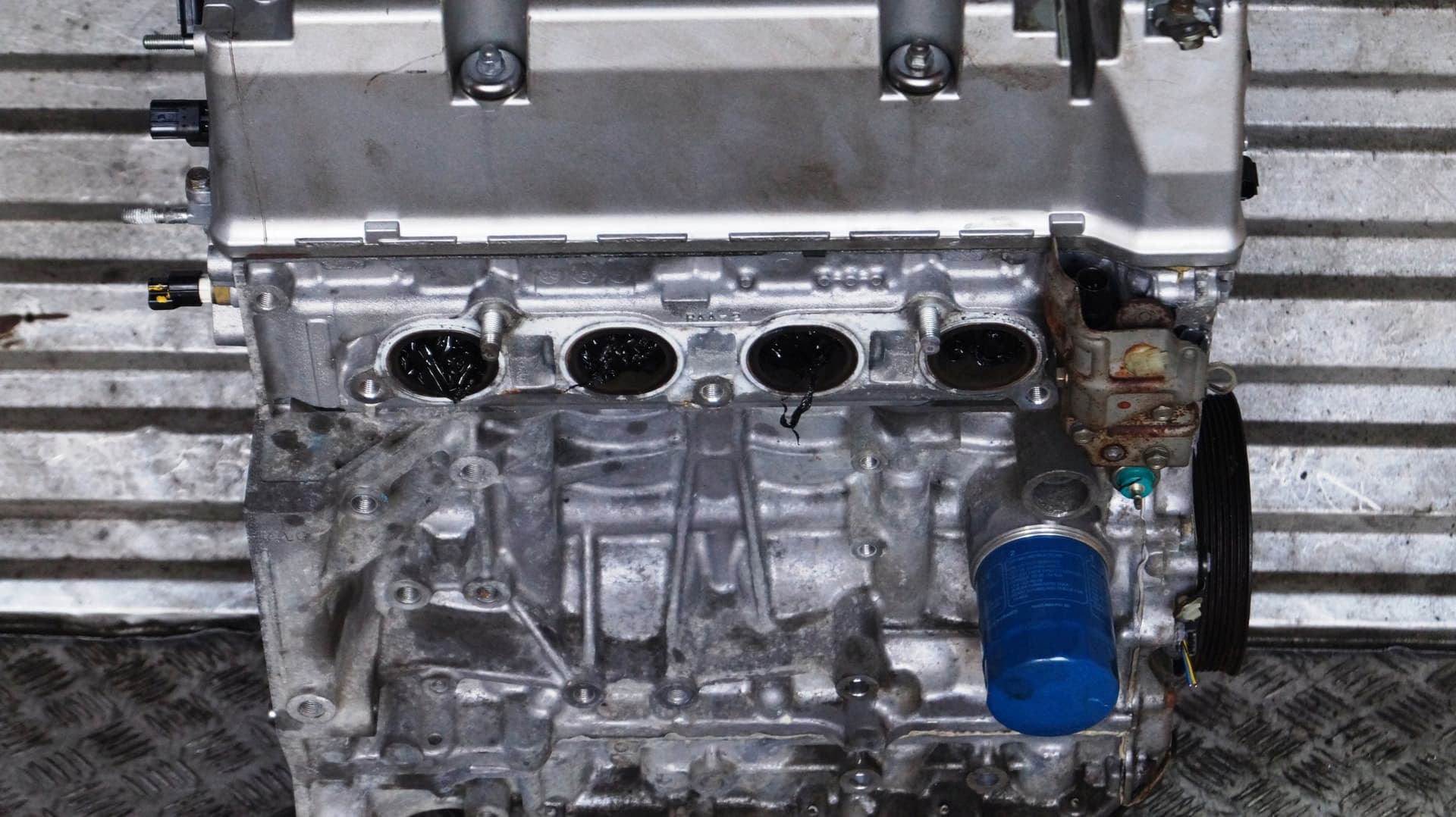Moteur K20A6 — vue 11