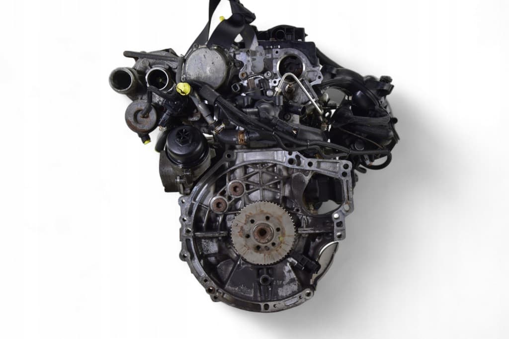 Moteur N14 B16 A — vue 4