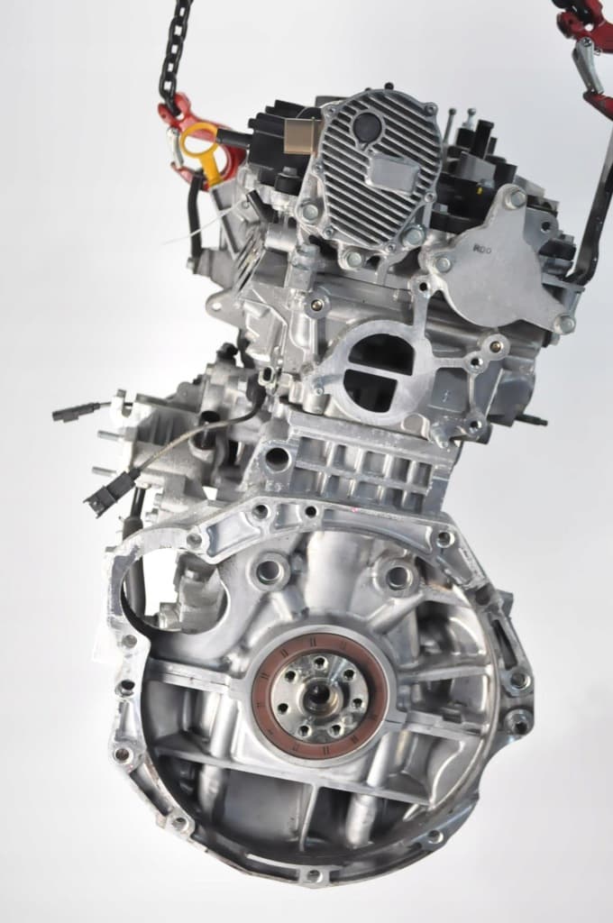 Moteur G4LH — vue 3