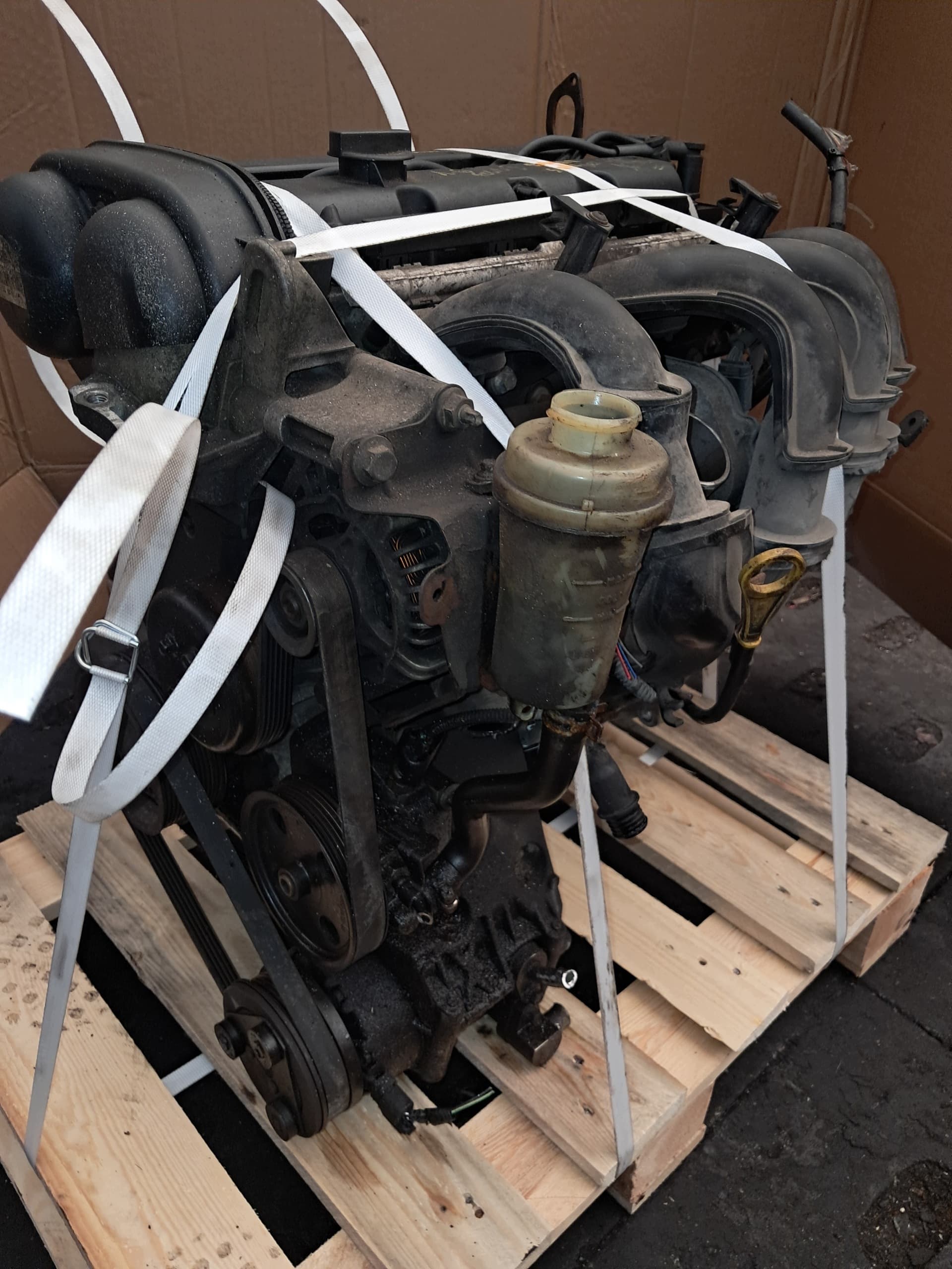 Moteur HWDA — vue 6