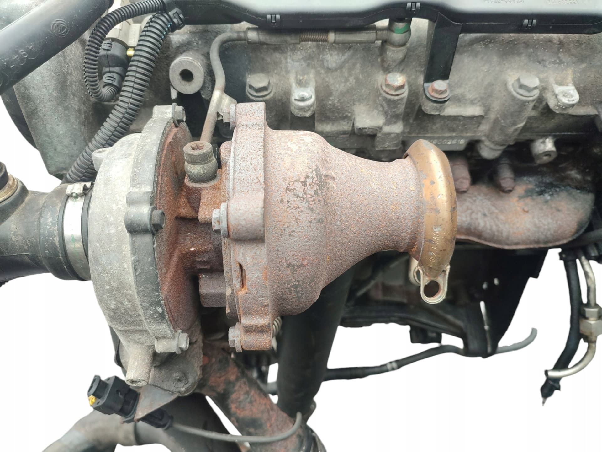 Moteur 198 A2.000 — vue 6