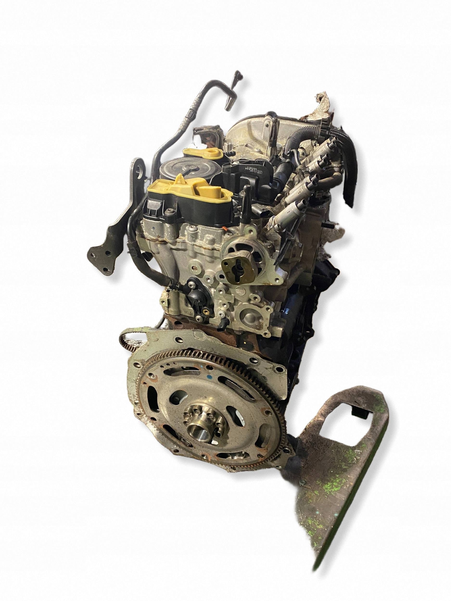Moteur DAXB — vue 7