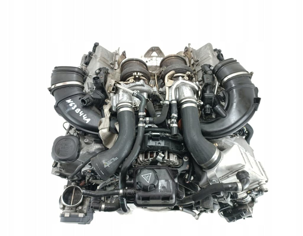 Moteur N63 B44 A — vue 3
