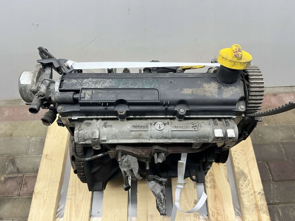 Moteur K9K 276 — vue 2