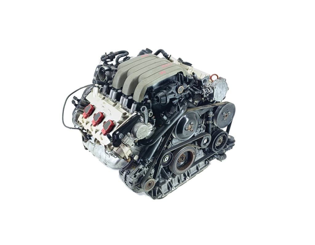 Moteur BDX pour Audi A6