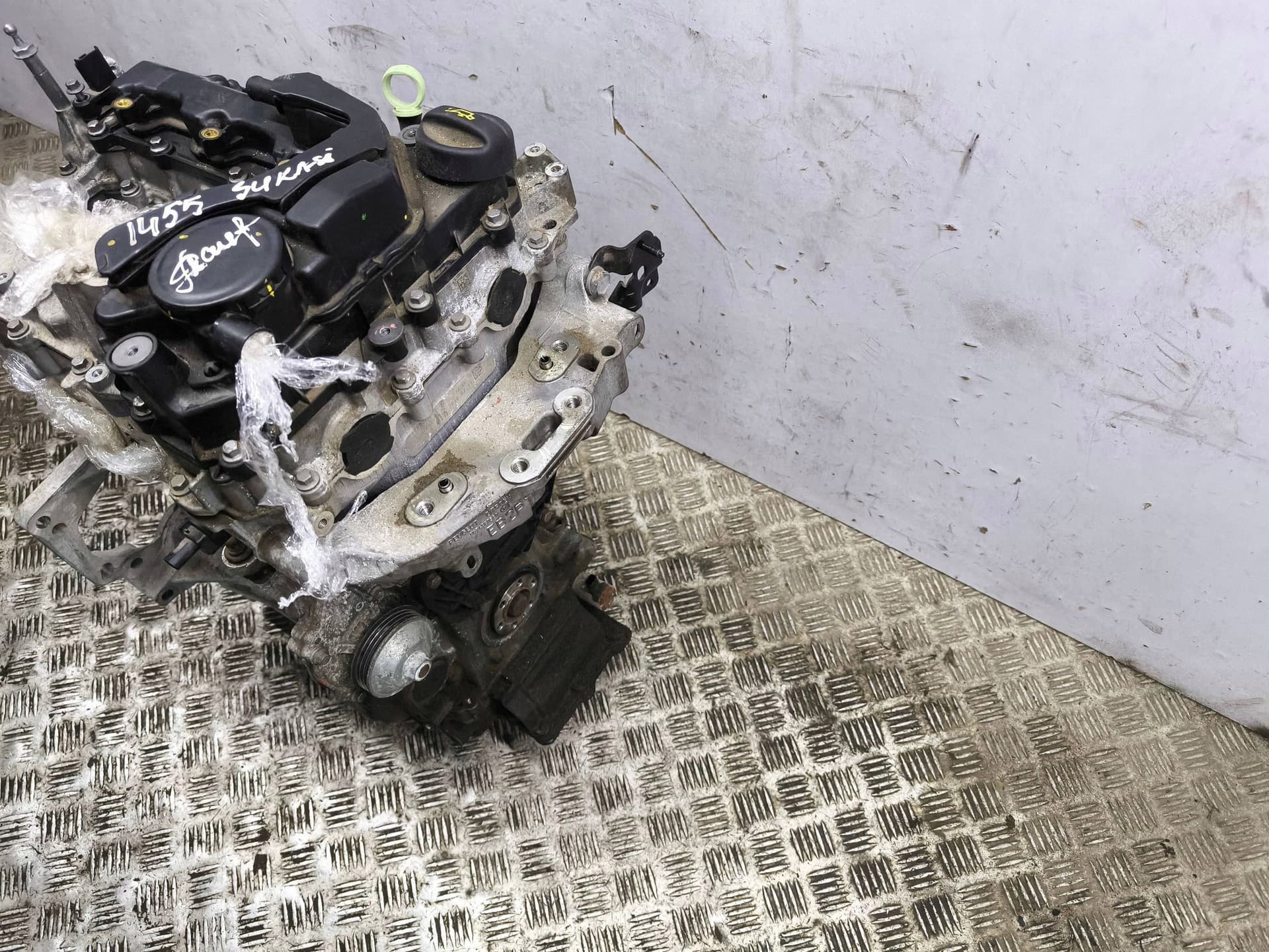 Moteur EB2ADTS — vue 4