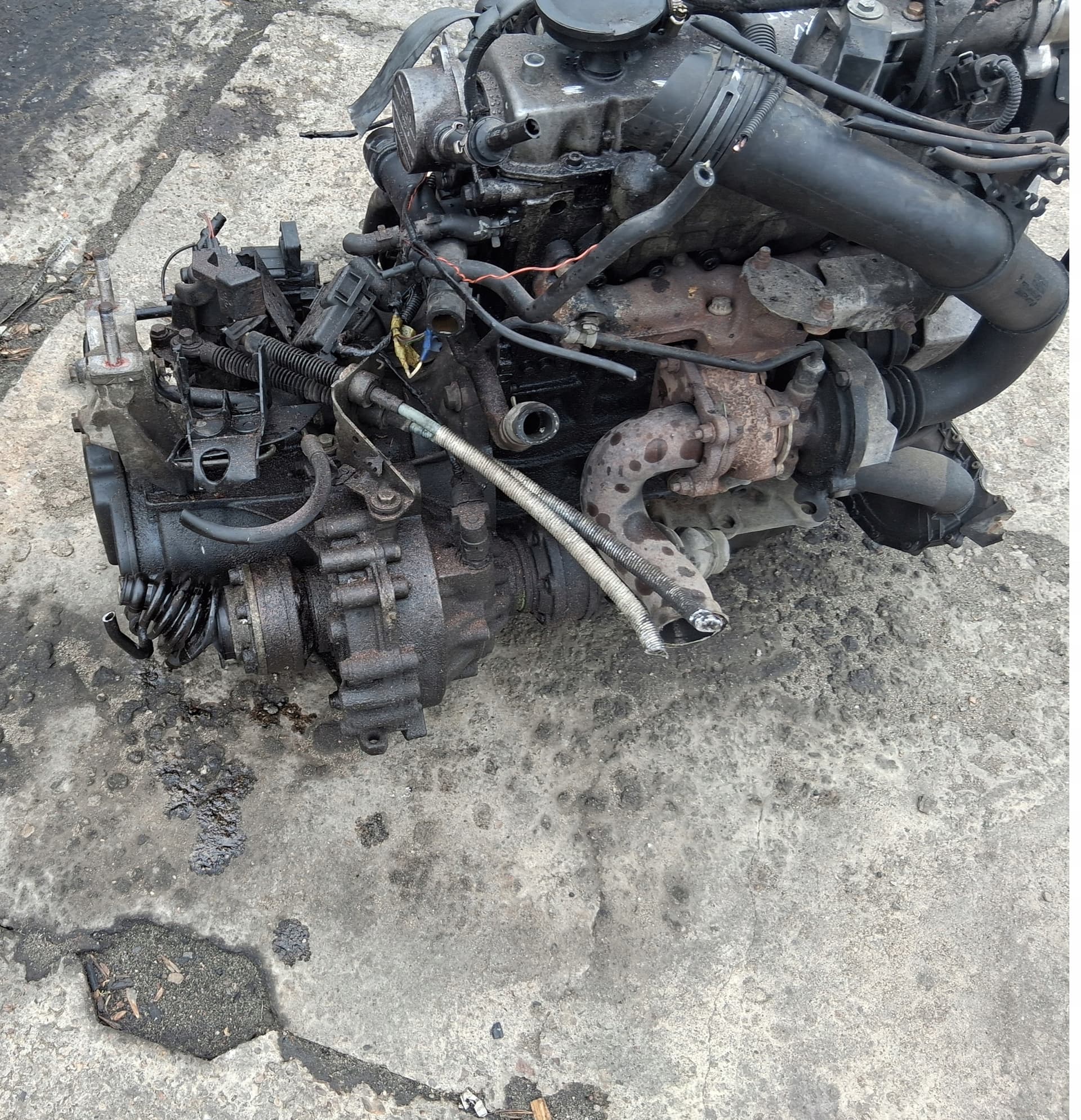 Moteur AGR — vue 3