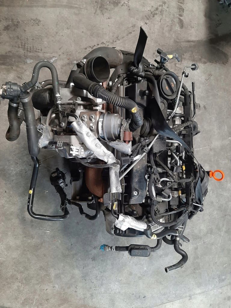 Moteur CLHA pour Audi