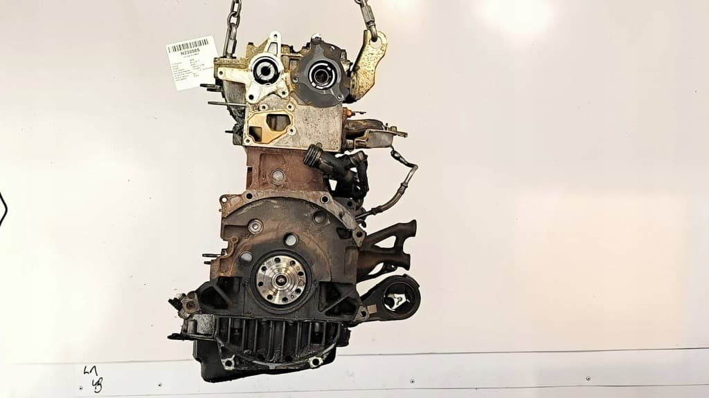 Moteur RHD (DW10CTED4) — vue 3