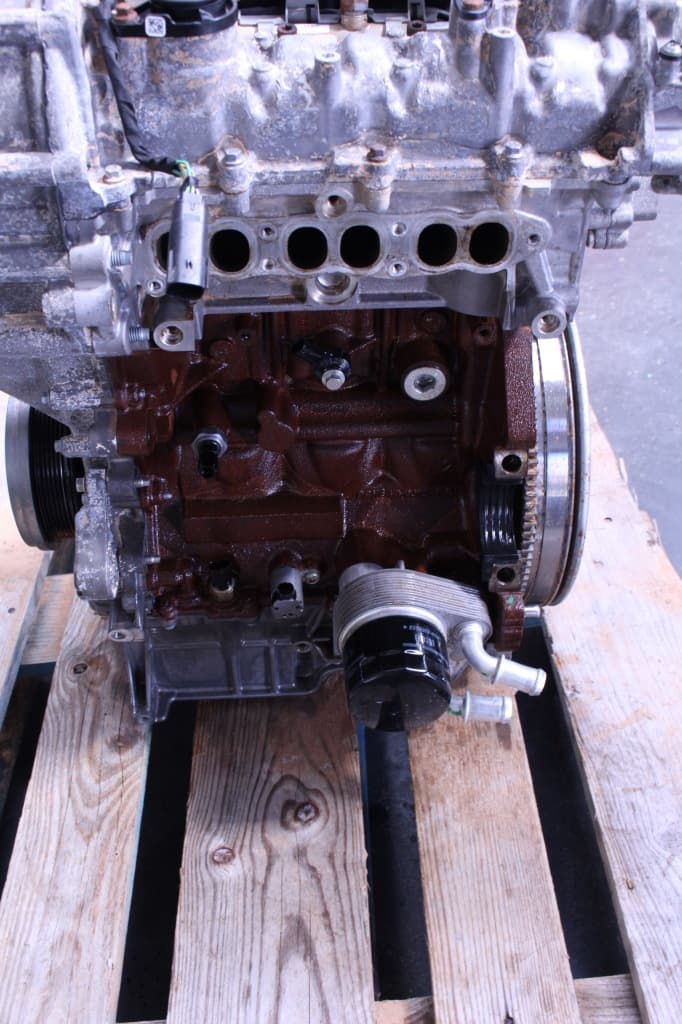 Moteur BZJA — vue 6