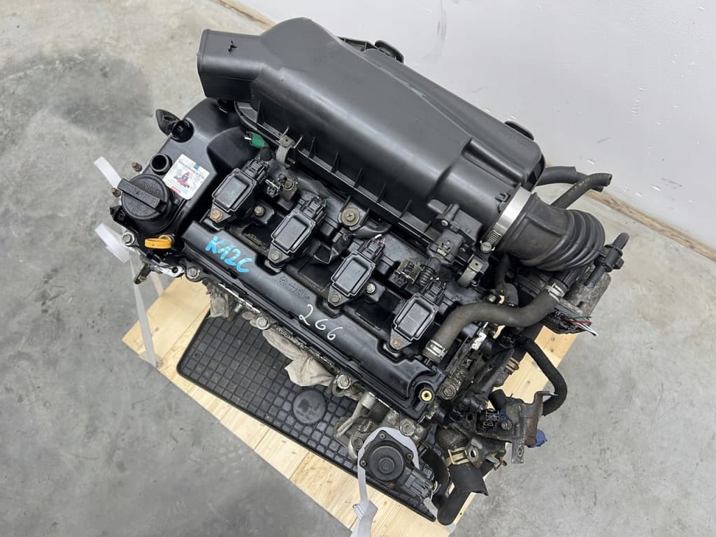 Moteur K12C — vue 3