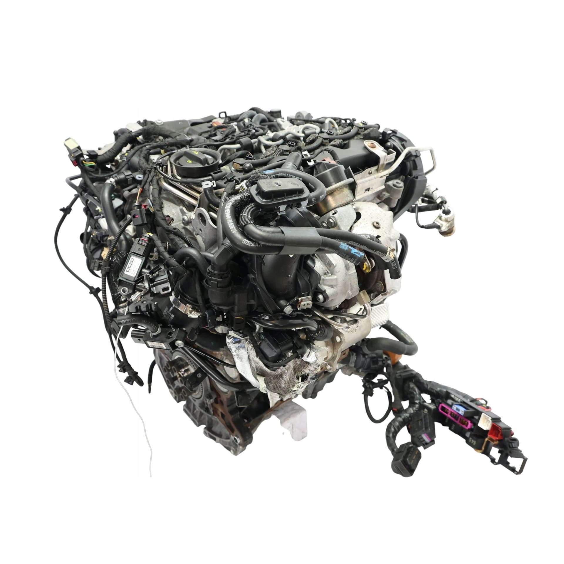 Moteur CSUB — vue 6