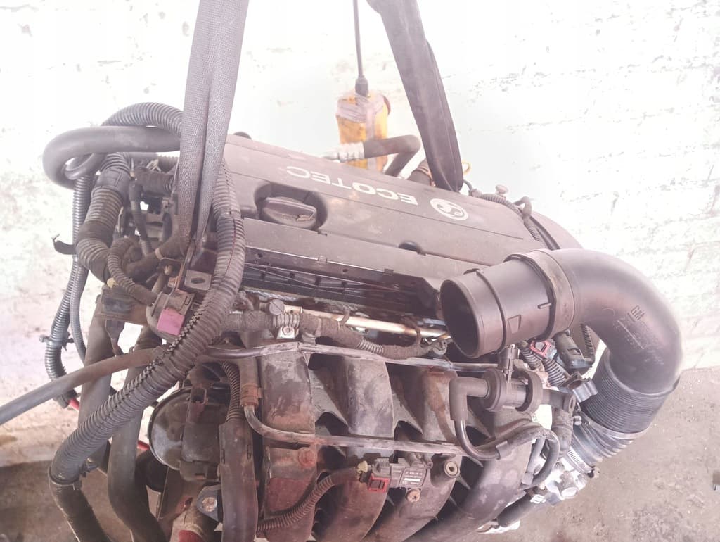 Moteur A 18 XER — vue 2