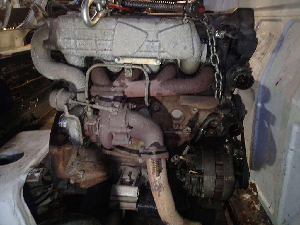 Moteur 8140.27 — vue 2