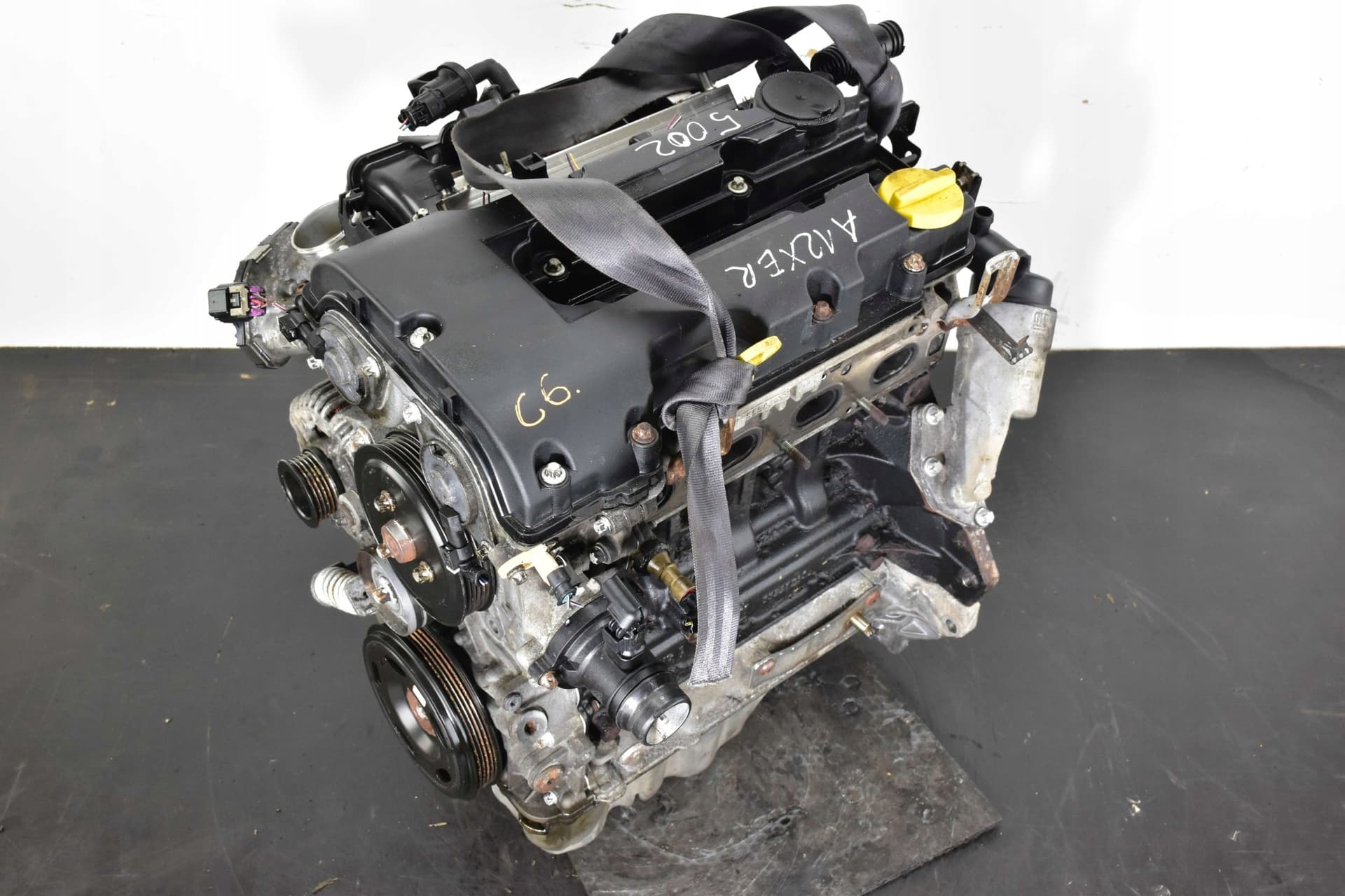 Moteur A 12 XER — vue 13