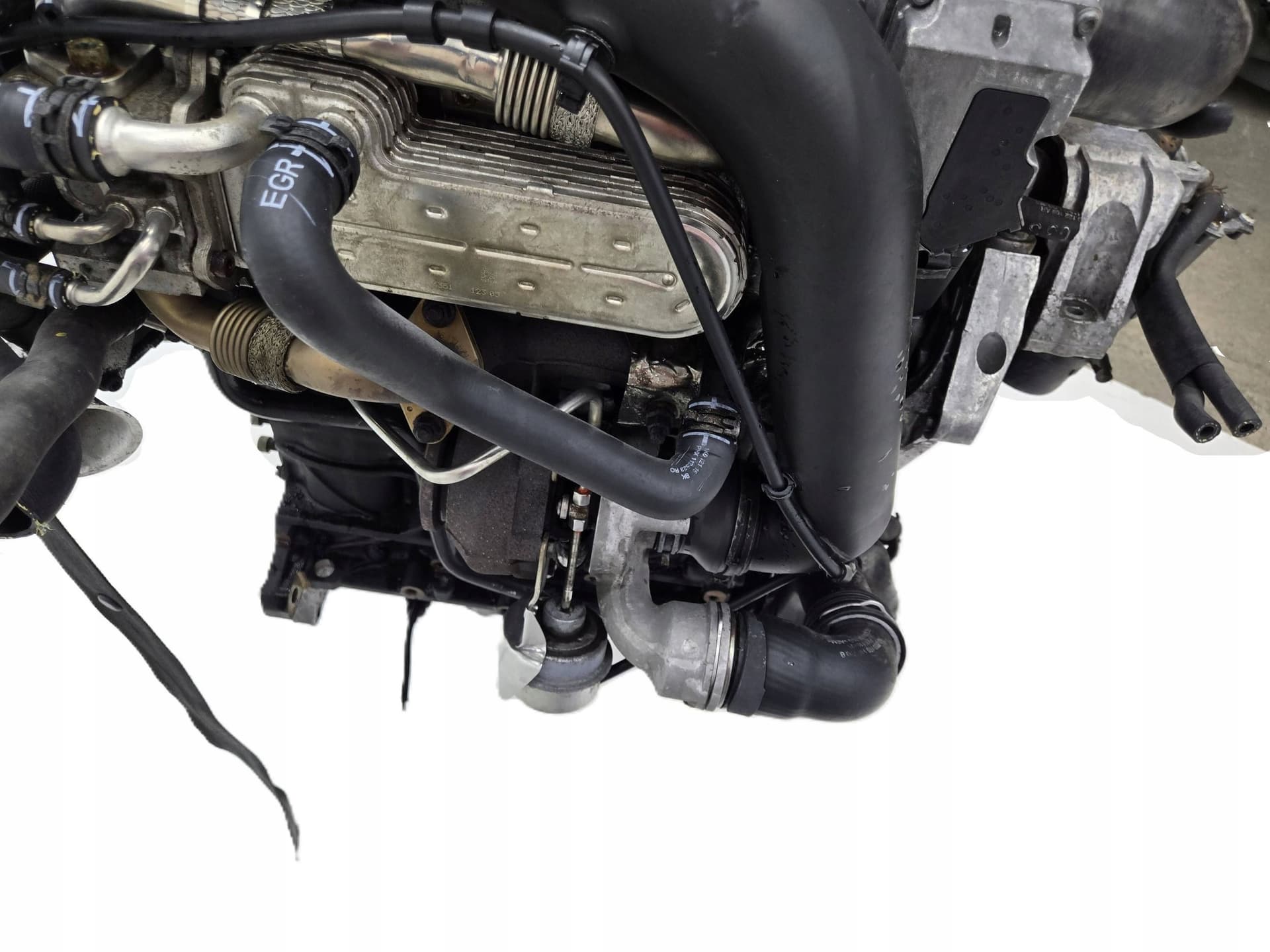 Moteur BRU — vue 3