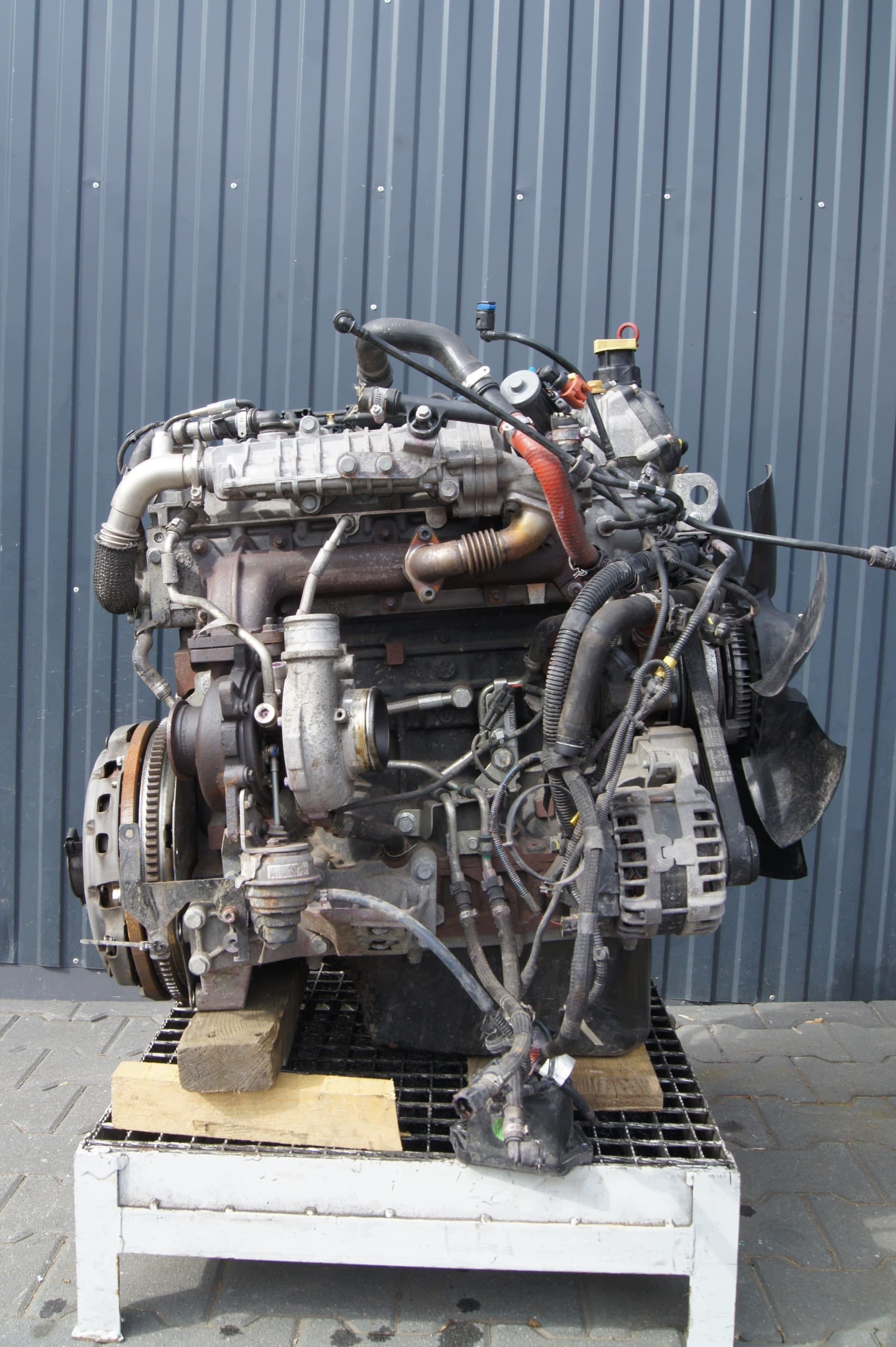 Moteur F1CFL411B — vue 6
