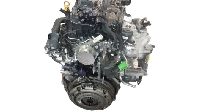 Moteur M9T 882 — vue 2