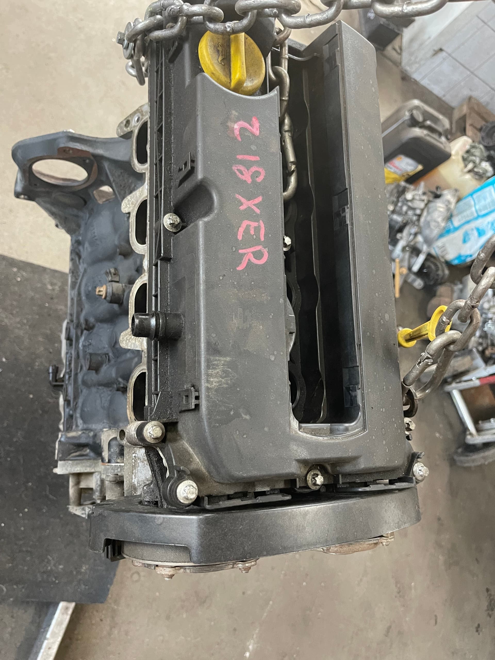 Moteur Z 18 XER — vue 5