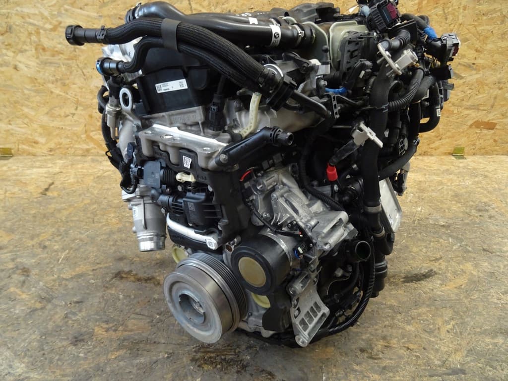 Moteur B47 C20 B — vue 2