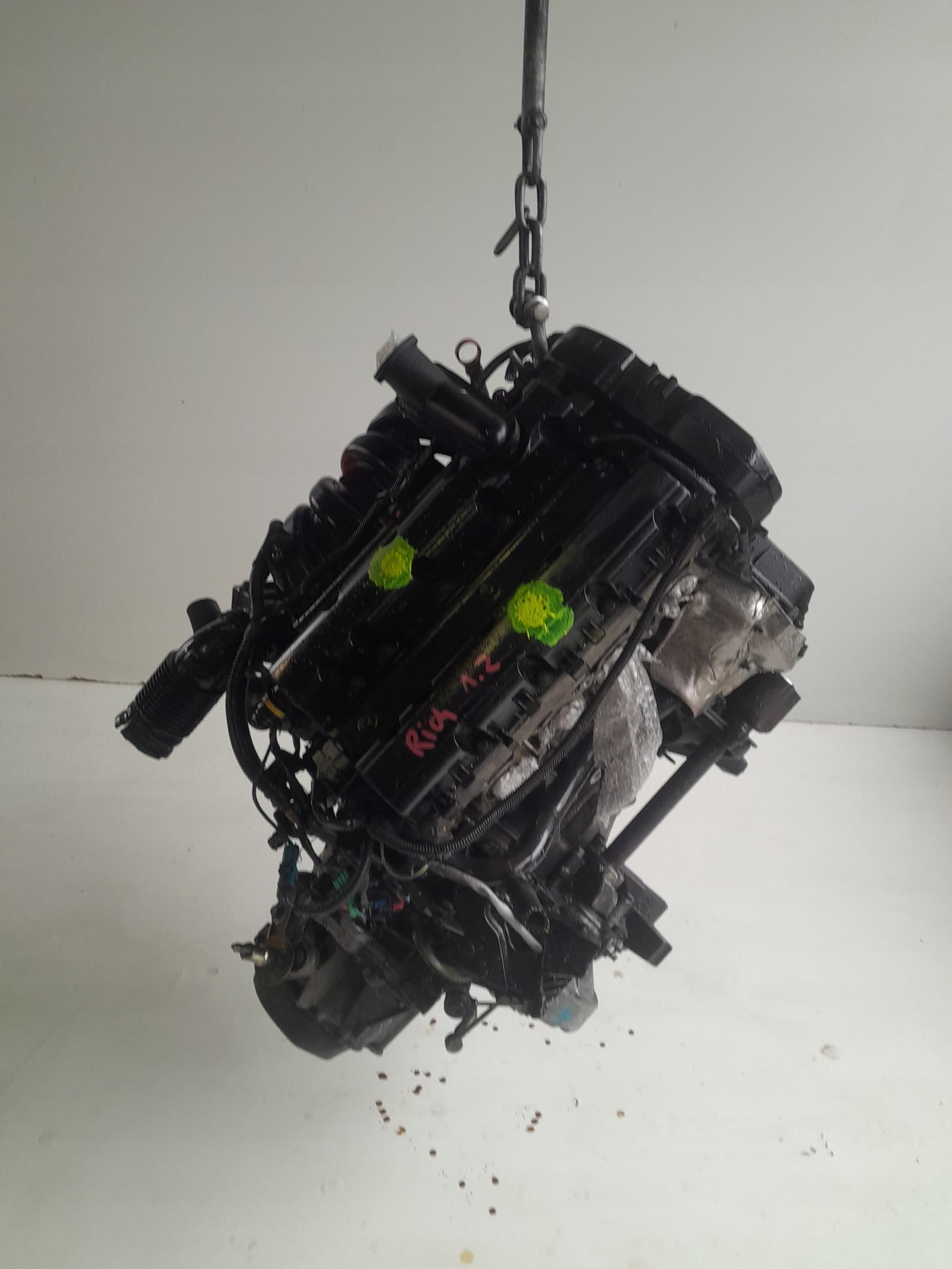 Moteur 6FY (EW7A) — vue 4
