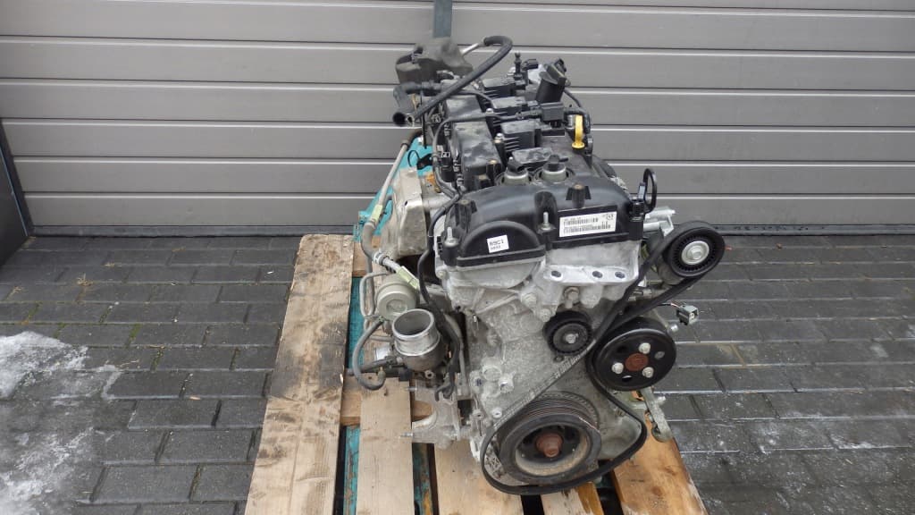 Moteur R9CI pour Ford Galaxy