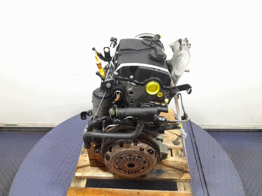 Moteur AMF — vue 4