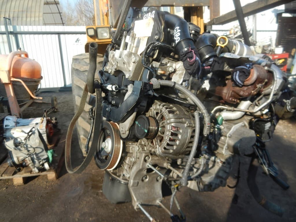 Moteur XUCD — vue 3