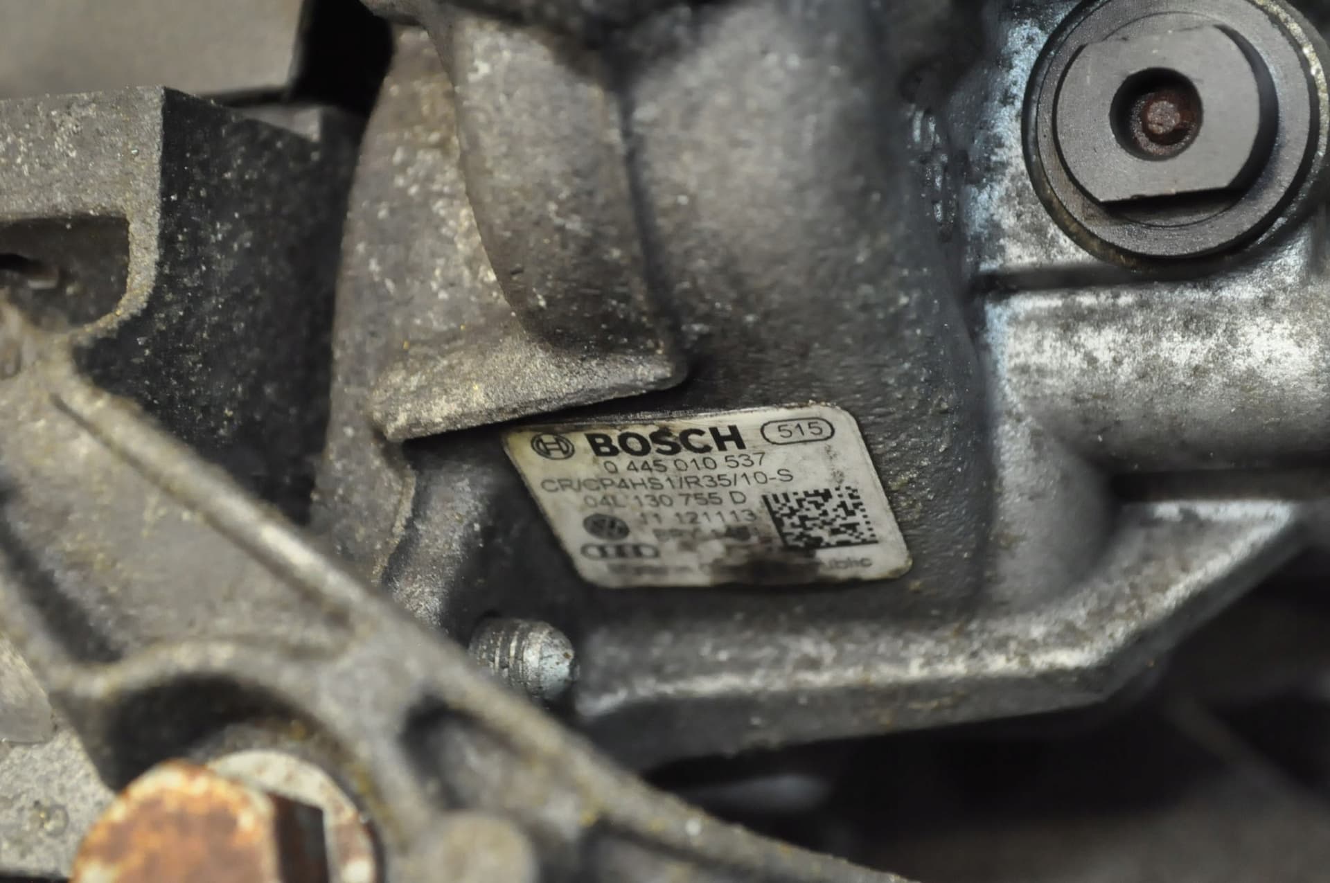 Moteur CLHA — vue 4