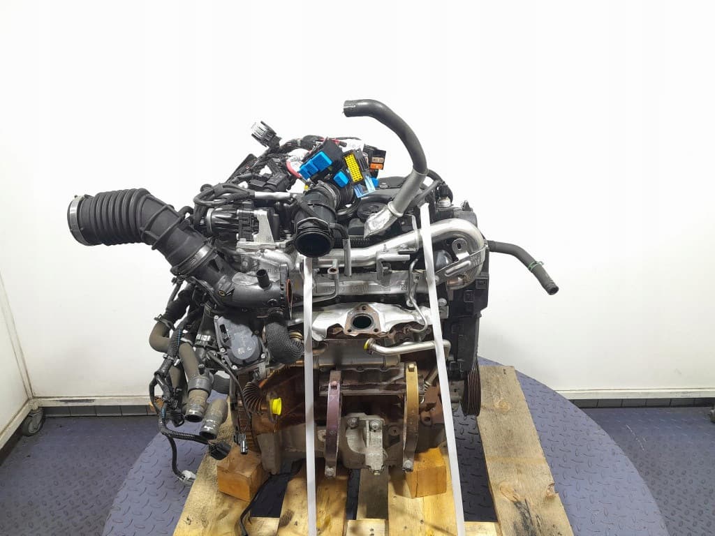 Moteur K9K 628 — vue 3