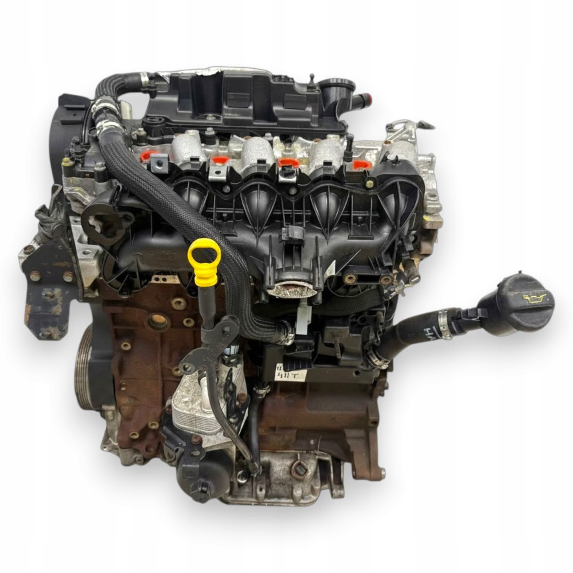 Moteur 4HT pour Lancia